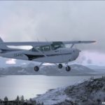 Аренда ритуального самолета Cessna 172 Skyhawk