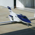 Аренда ритуального самолета HondaJet